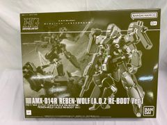 [미개봉] HG 1/144 AMX-014R 리벤 볼프(AOZ RE-BOOT판)