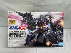 2026年最新】HG 1/144 ガンダムAGE-1 フルグランサの人気アイテム