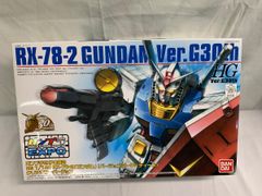 [미개봉] 건프라 EXPO 한정 HG 1/144 RX-78-2 건담 ver.G30th 클리어 컬러 버전