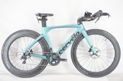 Cervélo(サーベロ) t4ピストカーボンフレーム 51サイズ ステム付き