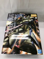 【未開封】MG 1 100 量産型ゲルググ Ver.2.0のサムネイル