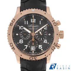 ブレゲ タイプXXI トランスアトランティック 3810BR/92/9ZU 中古 メンズのサムネイル
