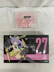 コトブキヤ PUNI☆MOFU トゥ・雪トゥ 組み立て済みジャンク2体セット