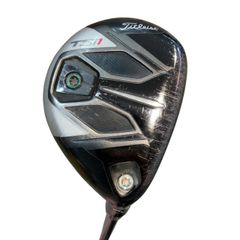 中古】 タイトリスト GT3 18° レフティ フェアウェイウッド FW 純正