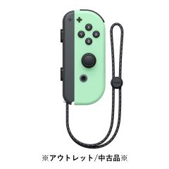 ジャンク品 純正 あつもり 限定 Joy-Con ストラップ付 - メルカリ