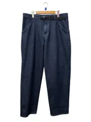 THE NORTH FACE (ザノースフェイス) Denim Climbing Baggy Pant  バギーパンツ ジッパーフライ NB32004 XL インディゴ メンズ/025のサムネイル