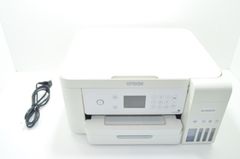 EPSON インクジェットプリンター 本体 EP-M476T ジャンク - メルカリ