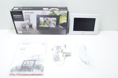 送料無料】 ソニー SONY S-Frame DPF-C70A 7型 デジタルフォトフレーム