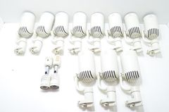 TG197☆美品☆大光☆レール照明☆LEDスポットライト☆22年製☆10個セット TG197☆美品☆大光☆レール照明☆LEDスポットライト☆22年製☆10個