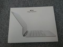 新品 Apple 13インチMagic Keyboard MJQK3J/A 白 - メルカリ