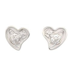 Vivienne Westwood オーブ ハート ピアス 両耳用 - メルカリ