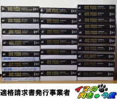 ONE PIECE DVD ログコレクション 20本セット オマケ未開封多数 - メルカリ