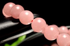植物模様 デンドリティッククォーツ 10.5mm ブレスレット 1個売り 