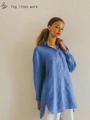 未着用品】fog linen work アドリア トップ 二ゼル - メルカリ
