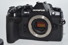 260441☆極上☆Olympus オリンパス OM-D E-M1 Mark II ボディ