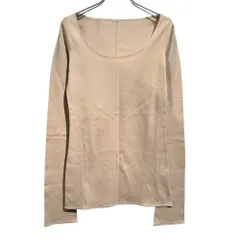 Plage (プラージュ) MY_round open long Tシャツ 25070922200010 ベージュ FREEのサムネイル