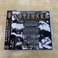 ●01)【1点限り!】【帯付き】ゴットハード/ダイアル・ハード/Gotthard/BVCP-692/CD/ハードロック/Aのサムネイル