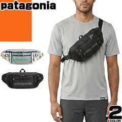 patagoniaパタゴニア ブラックホール ウエストパック5L デッドストック