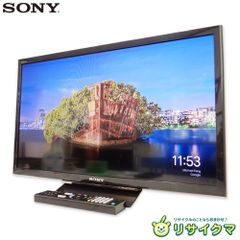 美品 24型DVD再生機能付き液晶テレビ SU-24DTVフルハイビジョン - メルカリ