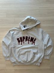 Supreme Ghostface ArcHoodedSweatshirt L - メルカリ