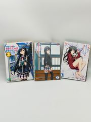 역시 내 청춘 러브 쌀은 잘못되어있다. 전 7 권 + 계속 전 7 권 + 완 전 6 권 [렌탈 떨어짐] 전 20 권 세트 [DVD]
