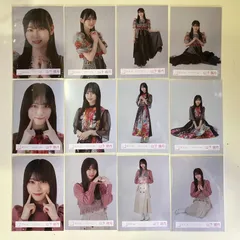 櫻坂46 山下瞳月 生写真 コンプ 3セット NL5217P f115