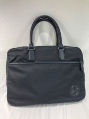 BALENCIAGA P-004NLP ハンドバッグ 黒/赤 - メルカリ