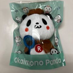 お買いものパンダ ぬいぐるみ 探偵 非売品 楽天 - メルカリ