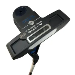 【中古】 オデッセイ Ai-ONE TRI-BEAM 2-BALL BLADE CS 34インチ パター PT STROKE LAB 90 スチール (フレックスその他) メンズ 男性用 右利き 右用 Bランク ゴルフクラブのサムネイル