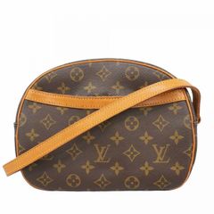 ルイ・ヴィトン モノグラム ブロワショルダーバッグA-13058 - メルカリ