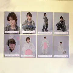 櫻坂46 山下瞳月 生写真 コンプ 2セット NL5218P f115