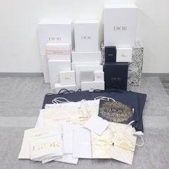 ITZP9A9RNEAS Dior ディオール BOX 空き箱 ショッパー 純正 紙袋 保存