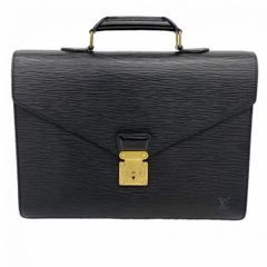 ルイヴィトン　エピビジネスバック 中古・古着通販】LOUIS VUITTON (ルイ ヴィトン) LOUIS VUITTON エピ