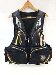 中古品】 サンライン SUNLINE フィッシング用フローティングベスト