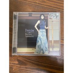 新品未開封 竹内まりや Denim 2枚組 CD - メルカリ