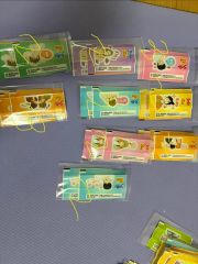 SUPERJUNIOR SJMARKET ロリポップチャーム 9種セット - メルカリ