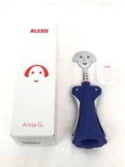 【美品】ALESSI  アレッシ  ワインオープナー　Anna G. AM01 DAZのサムネイル