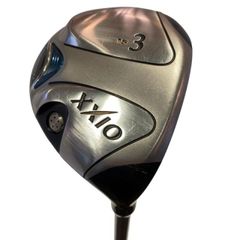 XXIO フェアウェイウッド 3番 5番 2本セットSRまとめ引きします - メルカリ