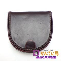 ラストクロップス LAST CROPS ガマグチ がま口 - メルカリ