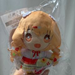 アイカツ　一番くじ　ちょこのっこぬいぐるみ　星宮いちご アイカツ！ 一番くじ 星宮いちご ちょこのっこぬいぐるみ - メルカリ