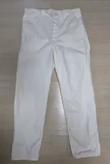 オアスロウ フレンチワークパンツ エクリュのサムネイル