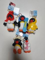 新品 グランパスくん ぬいぐるみ マスコット キーホルダー 名古屋
