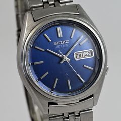SEIKO】 セイコー アクタス ACTUS Blue Dial Automatic Ref.7019-7430