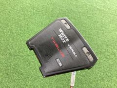 【中古】 オデッセイ WHITE HOT VERSA TWELVE CS 34インチ パター PT STROKE LAB(2023) (フレックスその他) メンズ 男性用 右利き 右用 Dランク ゴルフクラブ