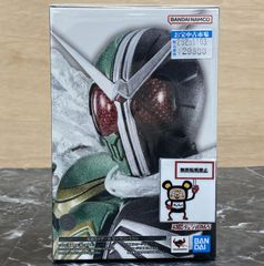 29. [점포 병매품] SHFiguarts 가면 라이더 W 사이클론 해골 * 미개봉품
