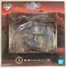 BANDAI SPIRITS 이치 반 쿠지 환생했더니 슬라임이었던 건 마왕 각성편 A상 신노노 리물 피규어