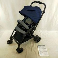 新品・未使用】【希少】マクラーレン×BMW コラボ ベビーカー（ブルー 