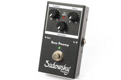 Fishman Fission Bass Powerchord FX - メルカリ