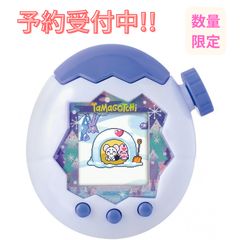 未使用★たまごっち 25周年　海外限定 オーロラスケルトン TAMAGOTCHI たまごっち tamagotchi 初代 オーロラスケルトン 海外限定版 25周年
