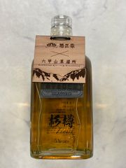 白州DISTILLERY American Oak Lightly Peated Hakushu Distillery